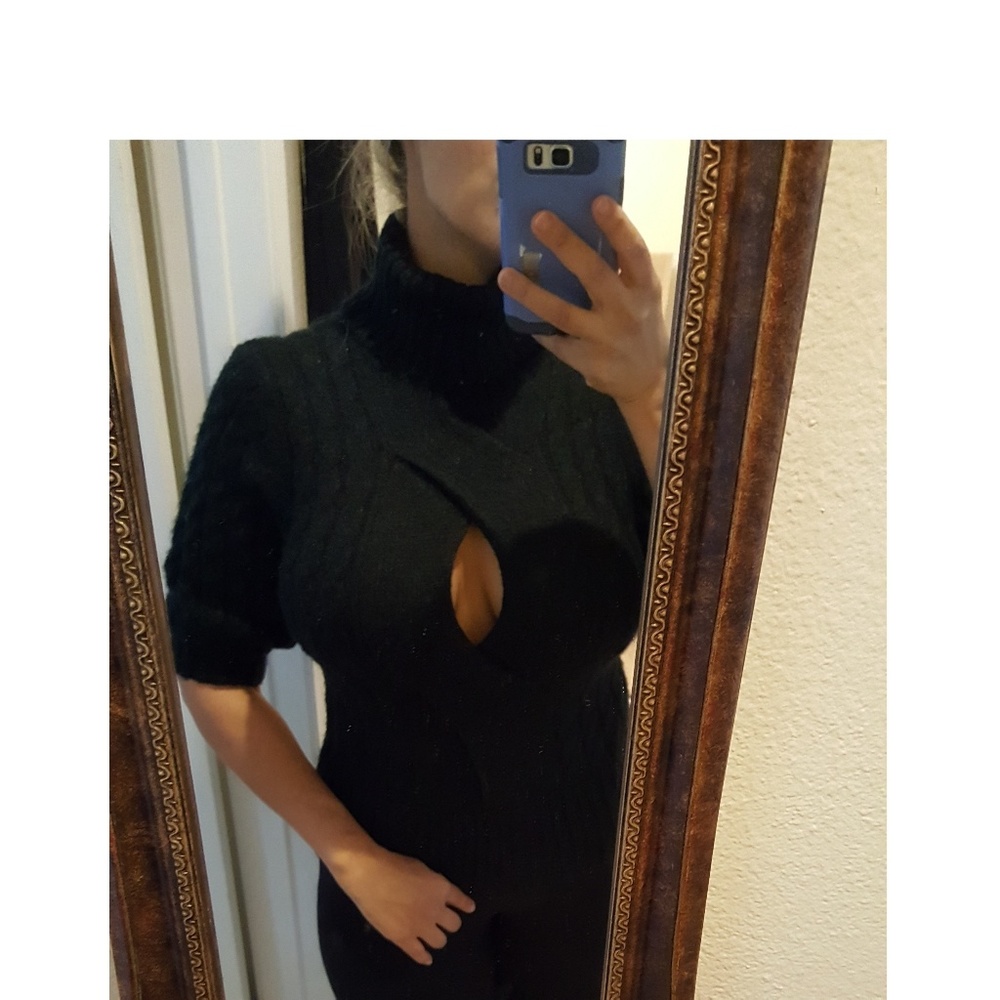 Sweater short sleeve